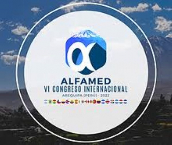 VI Congreso Internacional de Competencias Mediáticas ALFAMED (Arequipa, Perú).