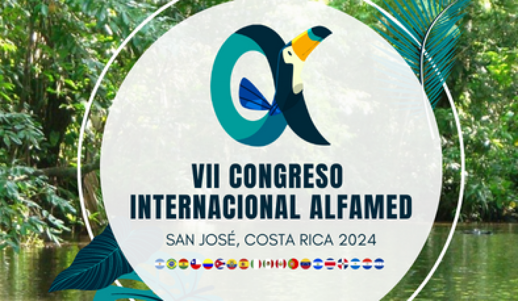 Se inicia la organización del VII Congreso Internacional Alfamed en San José, Costa Rica