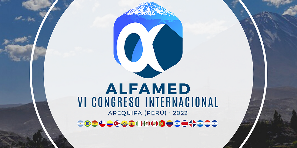 VI Congreso Internacional de Competencias Mediáticas ALFAMED  (Arequipa, Perú).