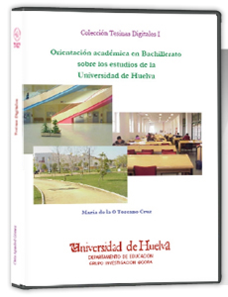 Orientación académica en bachilleratro sobre estudios de la universidad de huelva