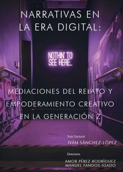 Narrativas en la era digital: mediaciones del relato y empoderamiento creativo en la generación Z