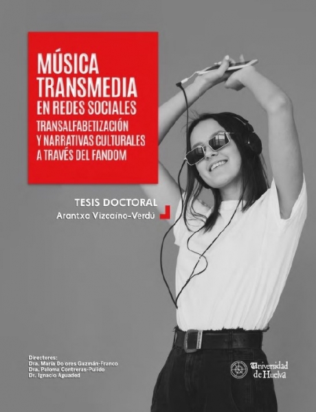 Música transmedia en redes sociales: Transalfabetización y narrativas culturales a través del fandom