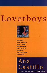 book cover: Loverboys