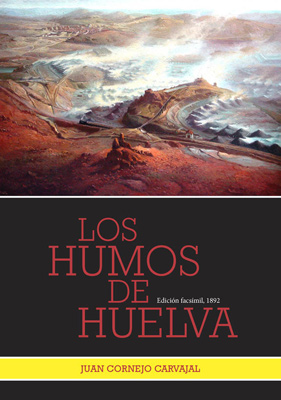 portada del libro Los humos de Huelva