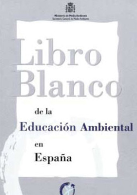 Portada del libro Libro Blanco de la Educación Ambiental en España