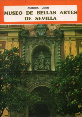 portada del libro Museo de Bellas Artes de Sevilla
