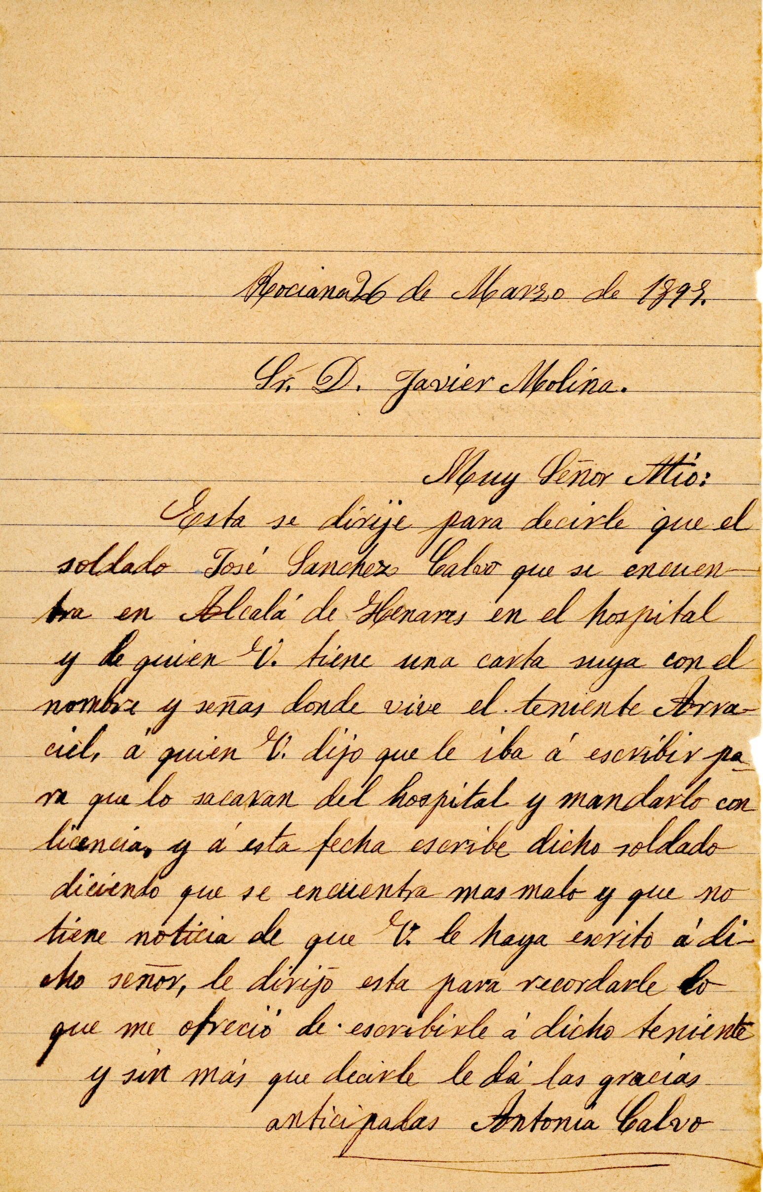 Cartas de mujeres 2