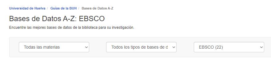 EBSCO