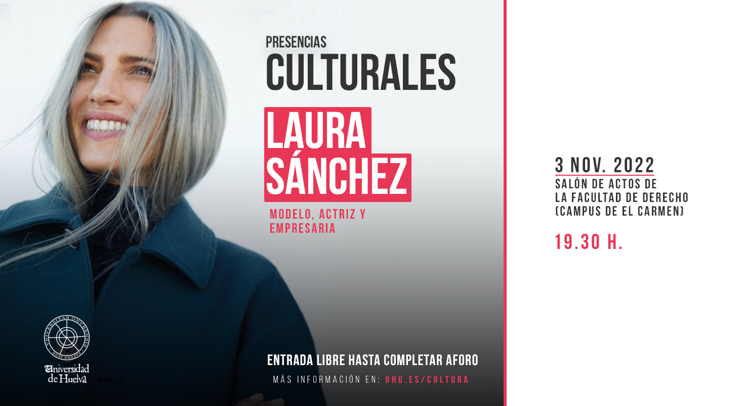 Presencias Culturales: Laura Sánchez | Universidad de Huelva