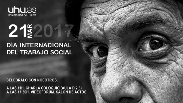 La UHU conmemorará el Día Internacional del Trabajo Social el próximo 21 de marzo