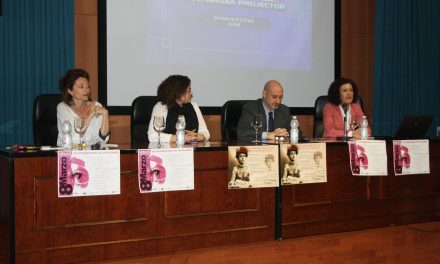 La poesía une a las `dos orillas´ hermanas en la Universidad de Huelva