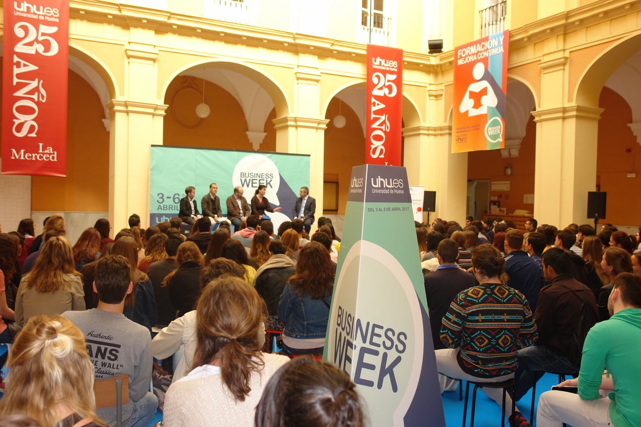 Business Week cinco