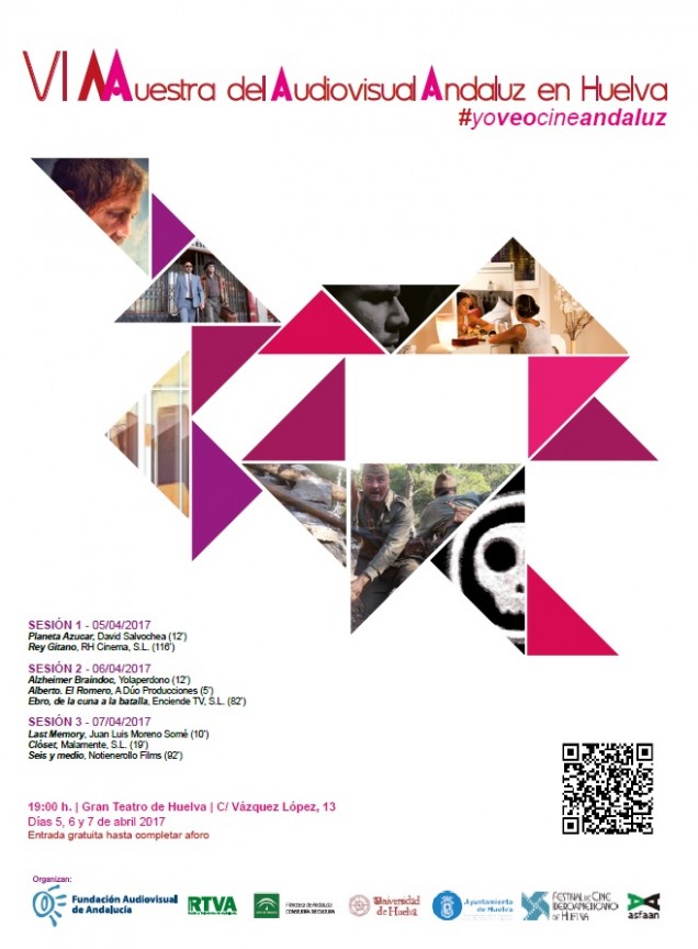cartel fundacion audiovisual