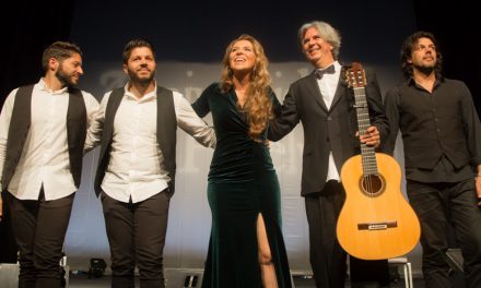 El flamenco de Rocío Márquez inaugura por todo lo alto el Auditorio de la Universidad de Huelva
