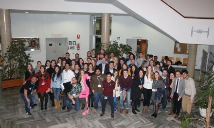 La Asociación de Estudiantes Erasmus ESN Huelva galardonada por el mejor evento europeo del año