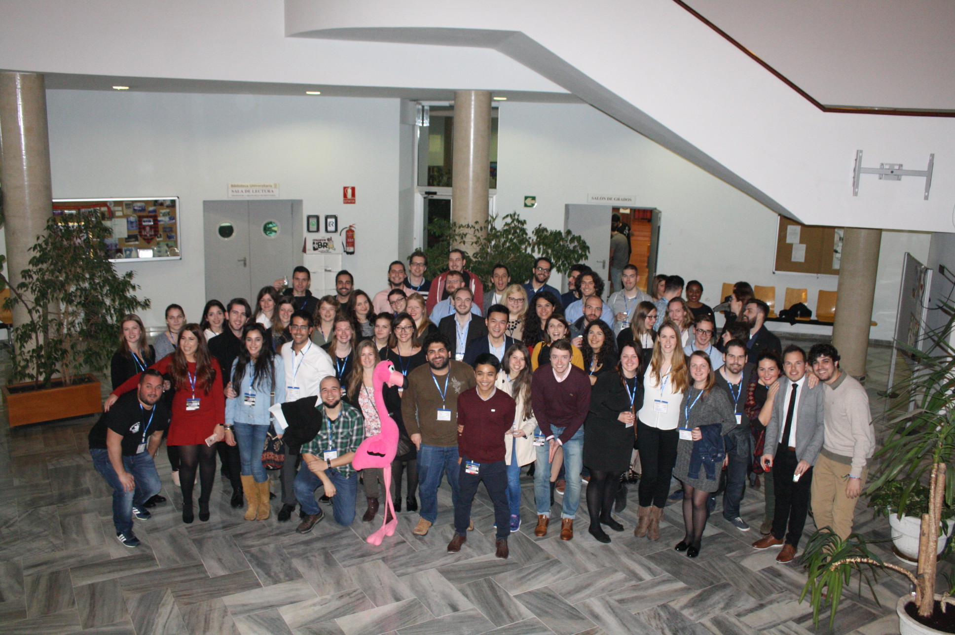 Encuentro ESN febrero uno
