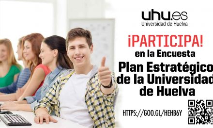Participa en la encuesta del Plan Estratégico de la Universidad de Huelva
