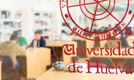 Nuevo mapa de Centros de Investigación de la Universidad de Huelva