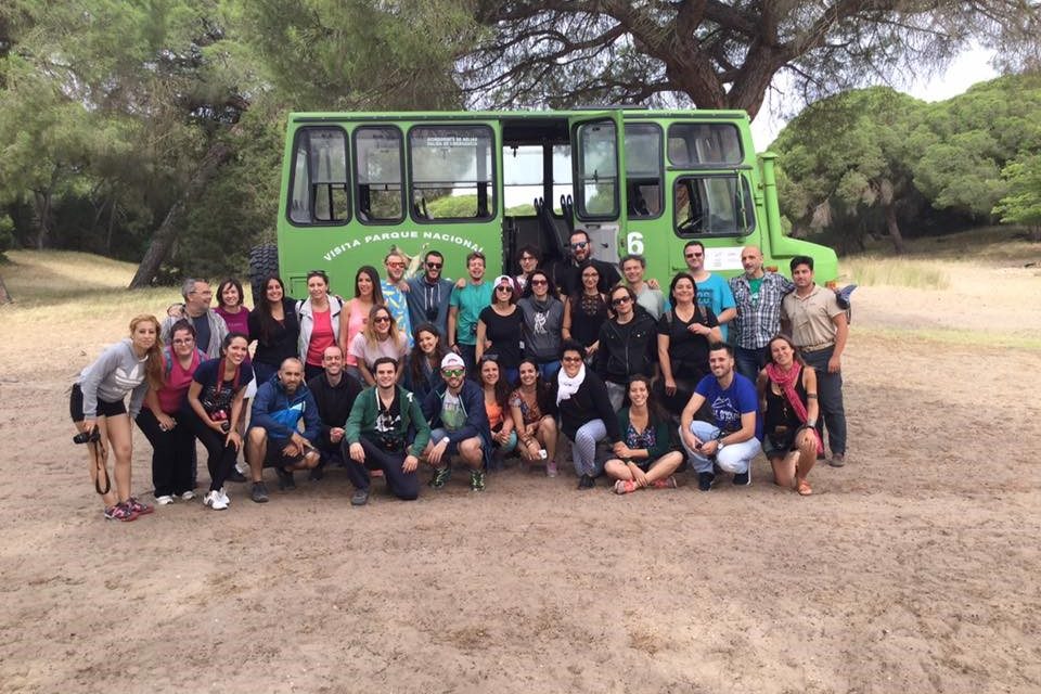 XV Seminario Educambiental reúne a estudiantes de siete universidades andaluzas