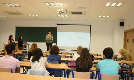 La Universidad de Huelva visibiliza el papel de la mujer en el mundo de la programación