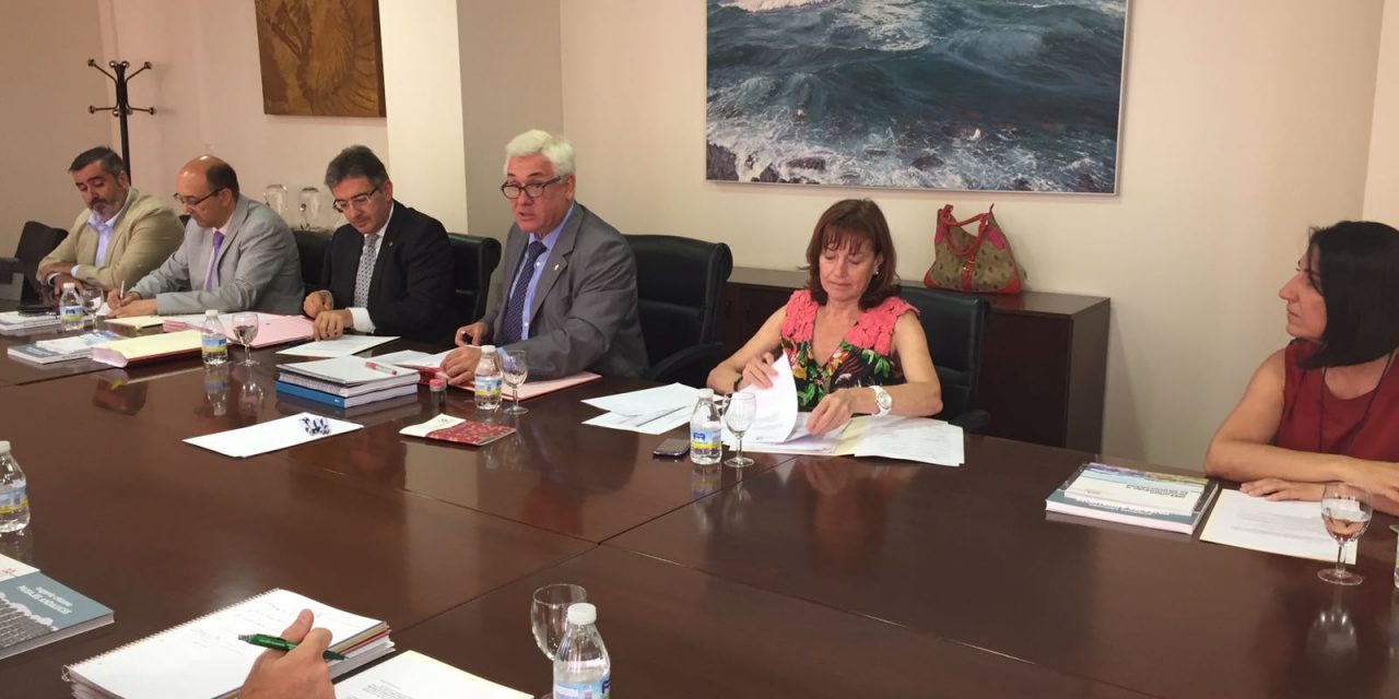 El Pleno del Consejo Social aprueba las cuentas de 2016 de la Universidad de Huelva