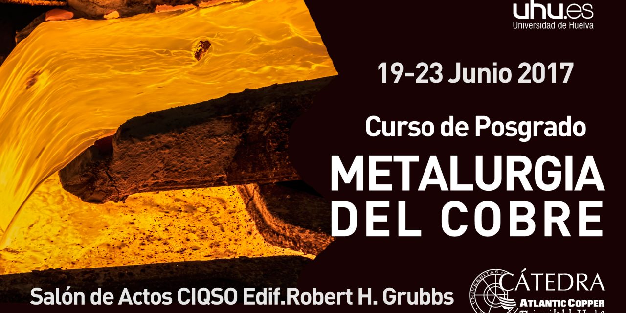 La Universidad de Huelva y Atlantic Copper impulsan la investigación aplicada a procesos industriales