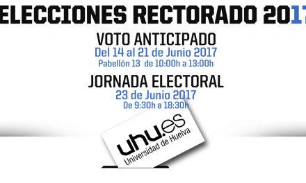 Elecciones Rectorado: Hasta el 21 de junio se puede emitir el voto anticipado