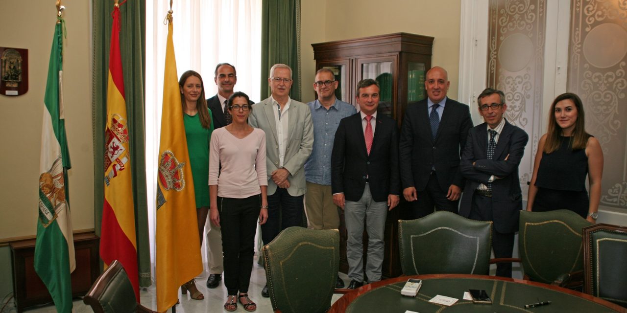 Ceimar y el clúster Marítimo-Marino de Andalucía junto en la innovación de la Economía Azul