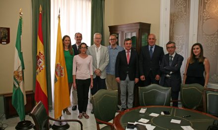 Ceimar y el clúster Marítimo-Marino de Andalucía junto en la innovación de la Economía Azul