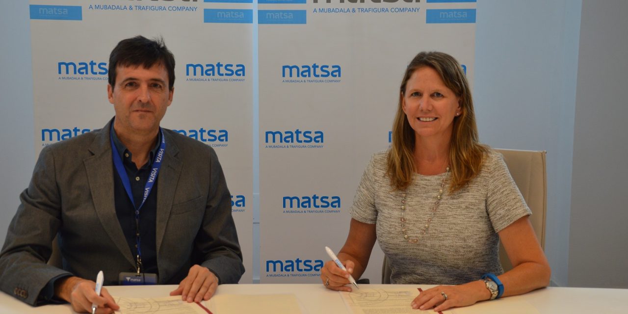 Convenio con MATSA para prácticas de estudiantes del Máster en Ingeniería de Minas