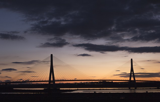 Foto puente Guadiana