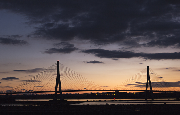 Foto puente Guadiana