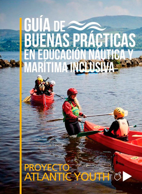 Guía de buenas prácticas. Proyecto Atlantic Youth. Ayuntamiento de Ayamonte (Huelva).