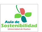 Aula de sostenibilidad de la Universidad de Huelva