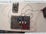 resistencias en paralelo