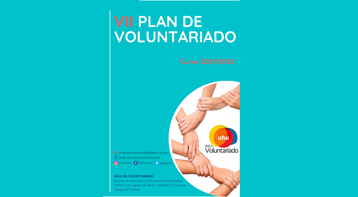 VII Plan de voluntariado