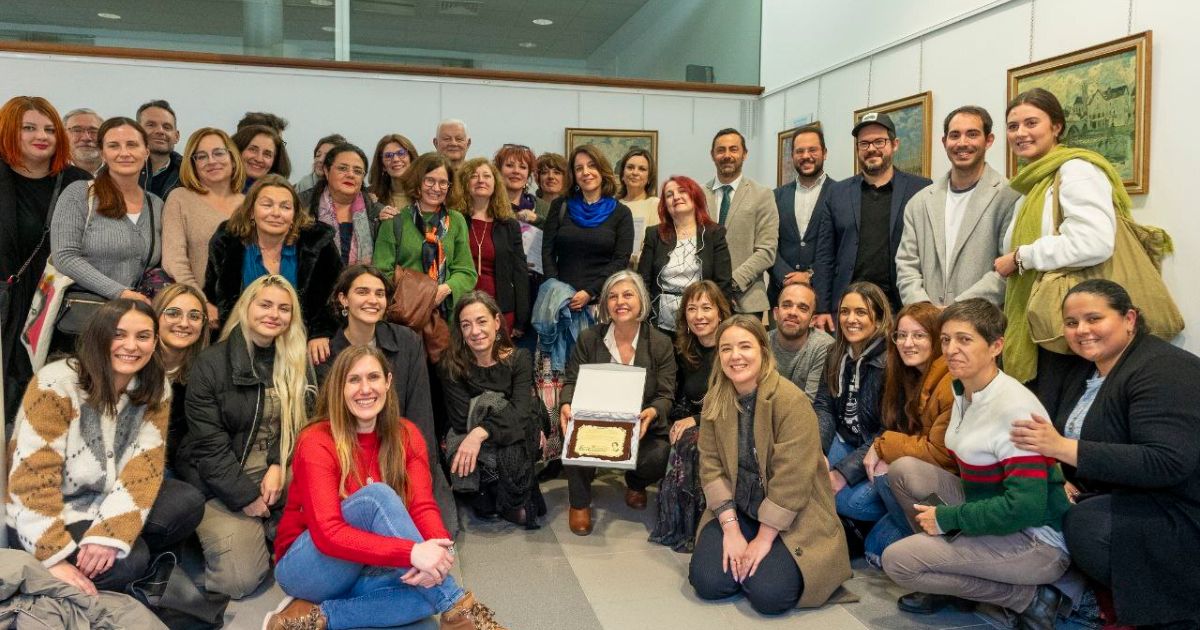 La Cátedra de Estudios de Género “Clara Campoamor” de la UHU y de la Diputación Provincial de Huelva premia y reconoce la trayectoria profesional de las mujeres investigadoras