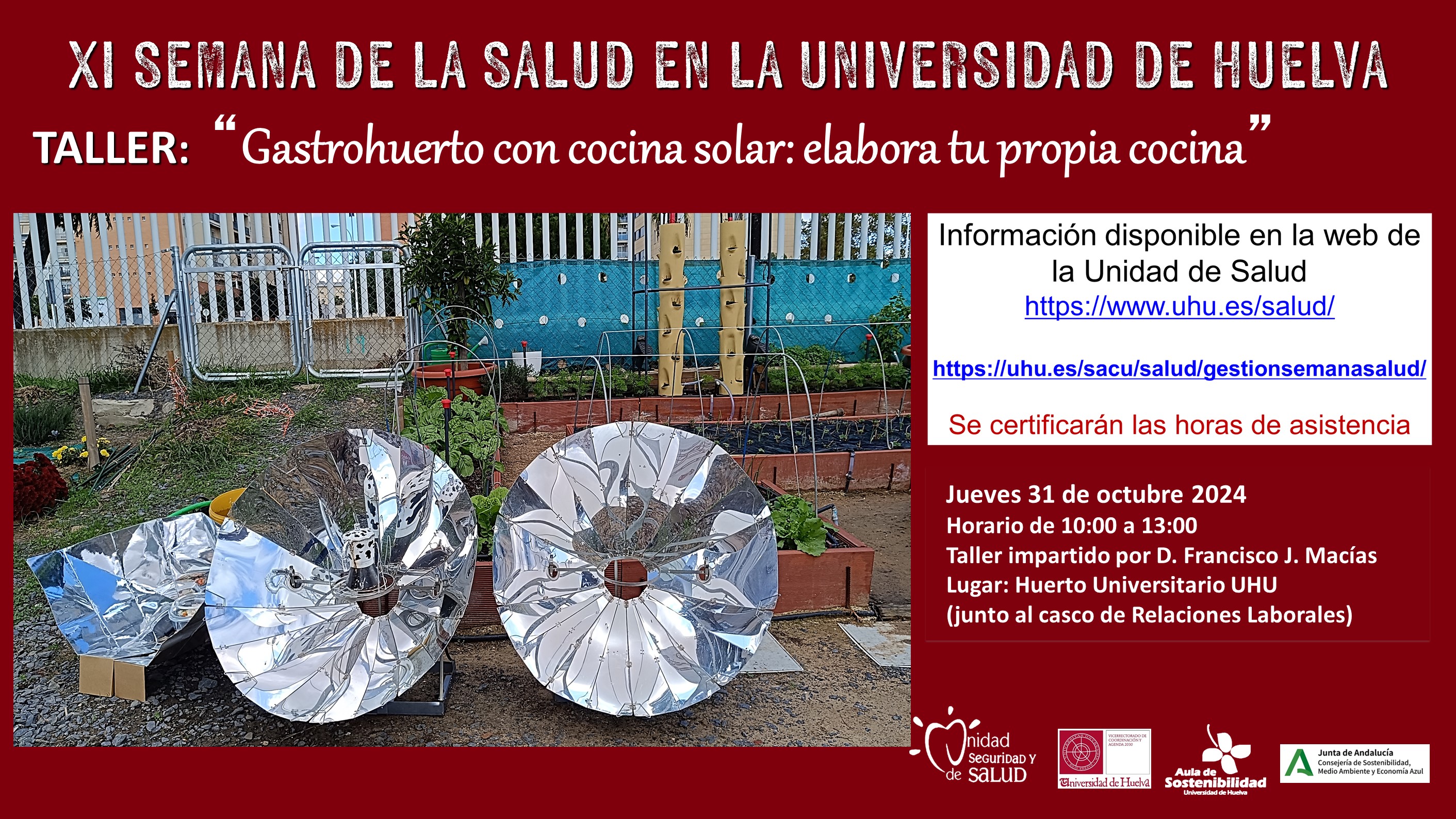 Taller de Gastrohuerto