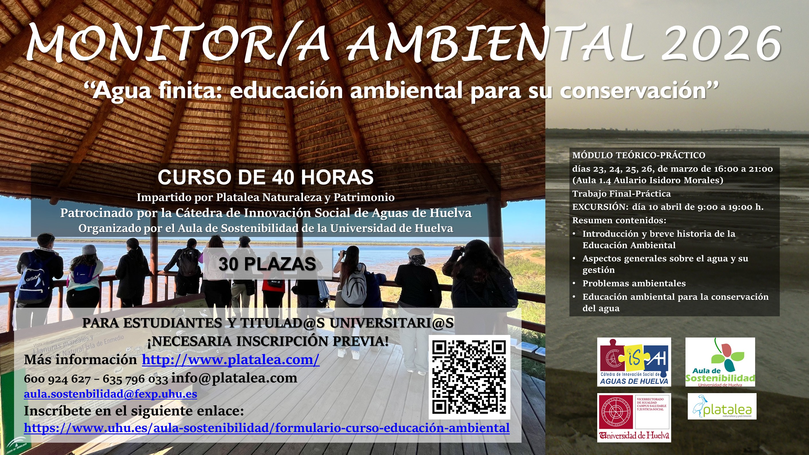 educación ambiental 2026