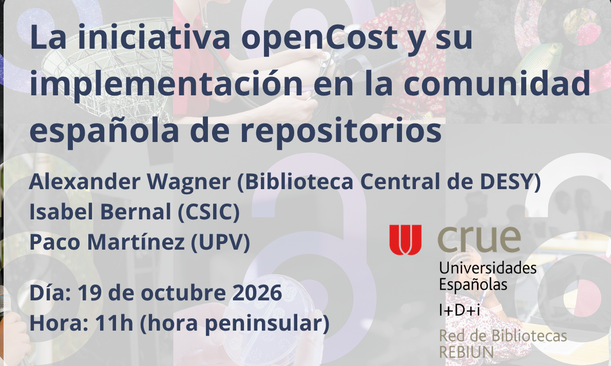 OAWeek Rebiun 2026