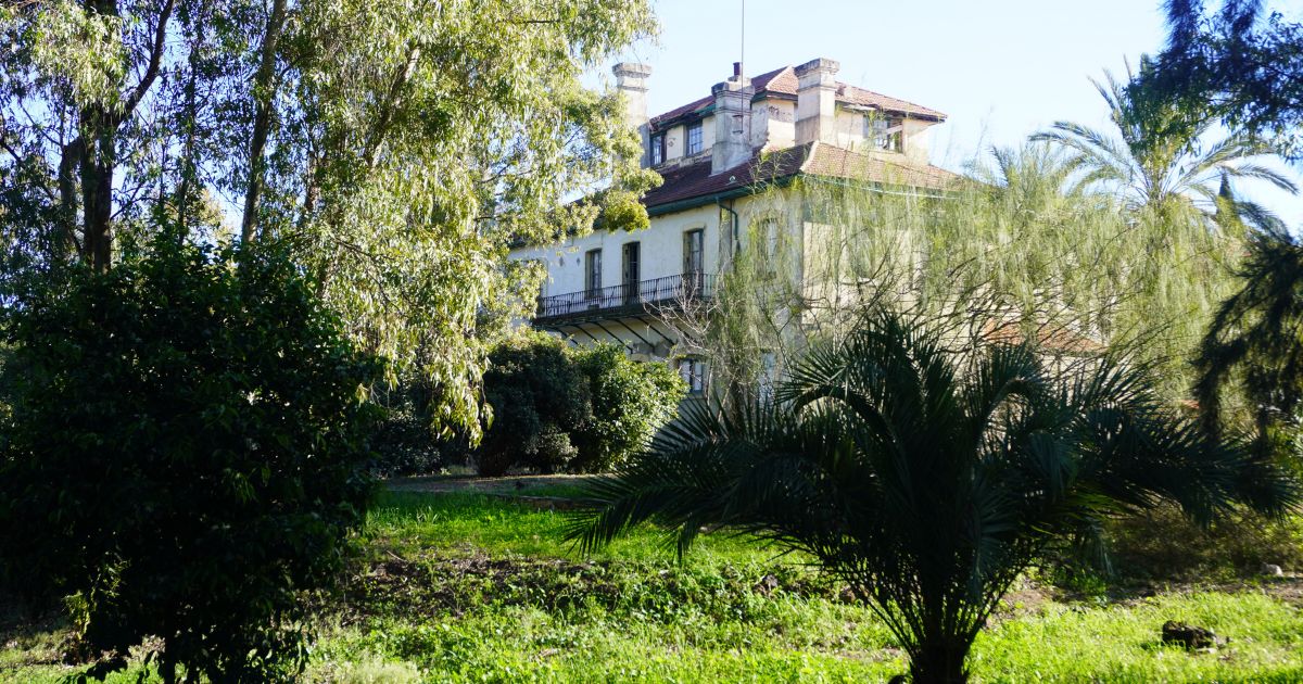 La Casa Consejo de Riotinto aspira a convertirse en un edificio integrado en la actividad universitaria 