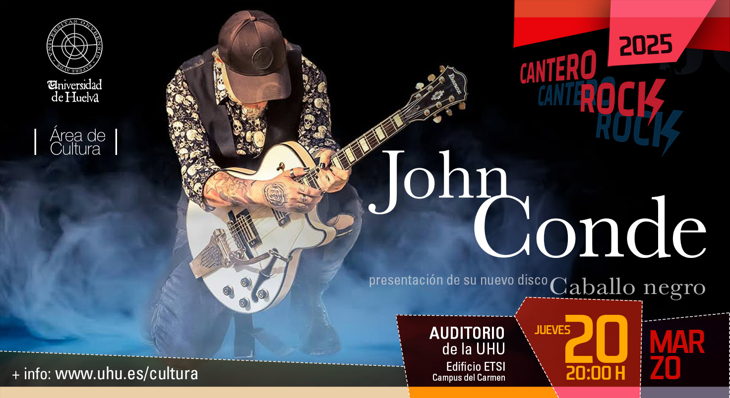 Cantero John Conde