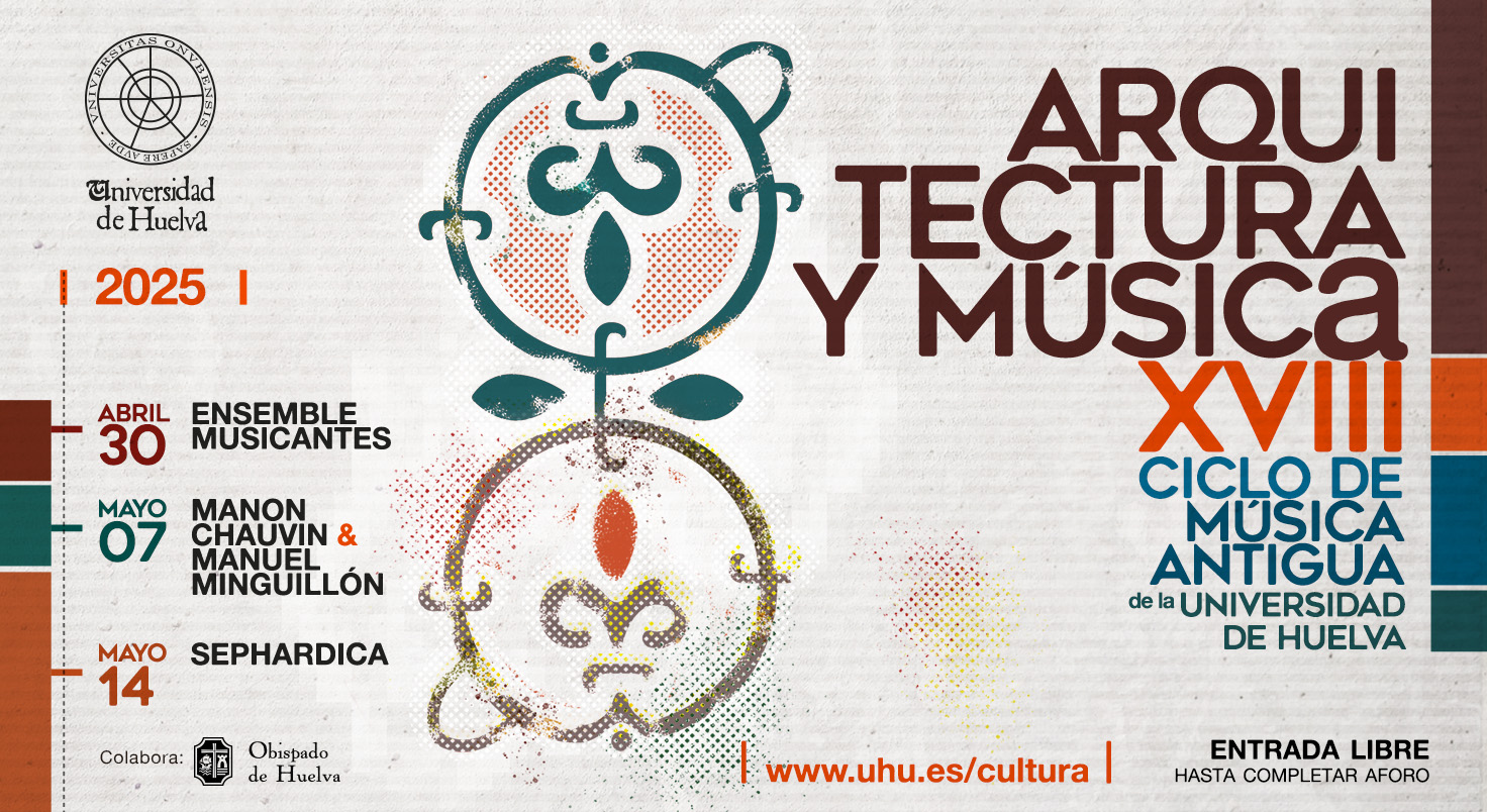 Cartel Arquitectura y Música 2025