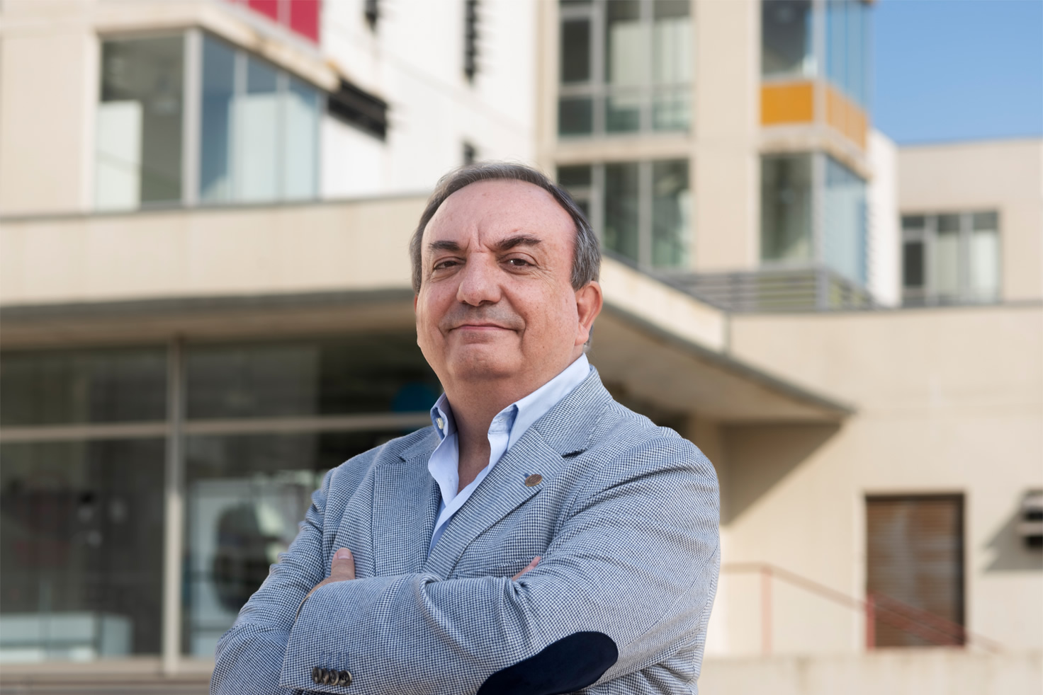 Vicerrector de Ordenación Académica y Profesorado