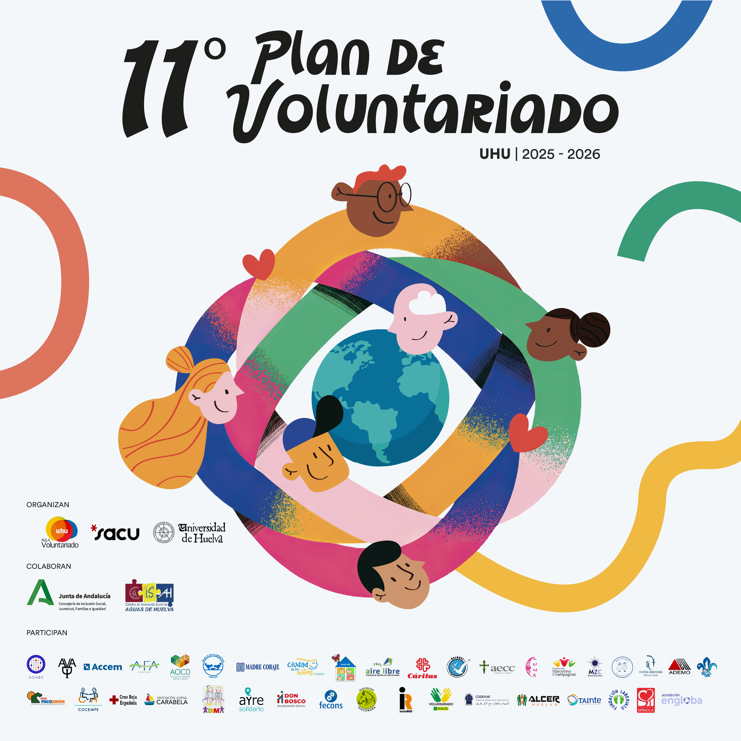 XI Plan de Voluntariado