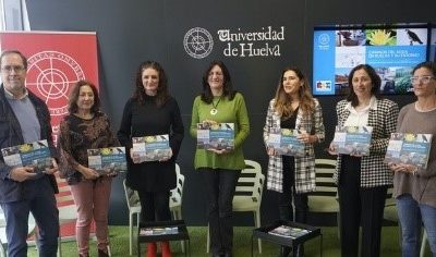 Presentación del libro Caminos del Agua en Huelva y su Entorno
