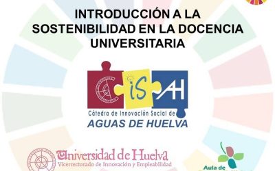 CURSO ONLINE ‘INTRODUCCIÓN A LA SOSTENIBILIDAD EN LA DOCENCIA UNIVERSITARIA’