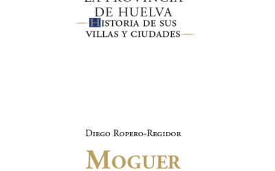 La Diputación de Huelva presenta en la Feria del Libro ‘El Abalario, un paisaje de Doñana’ y ‘Moguer’