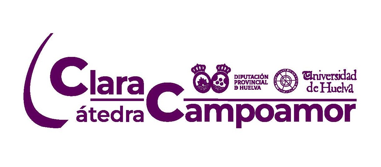 Logo cátedra clara campoamor