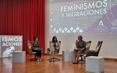 Migraciones con rostro de mujer